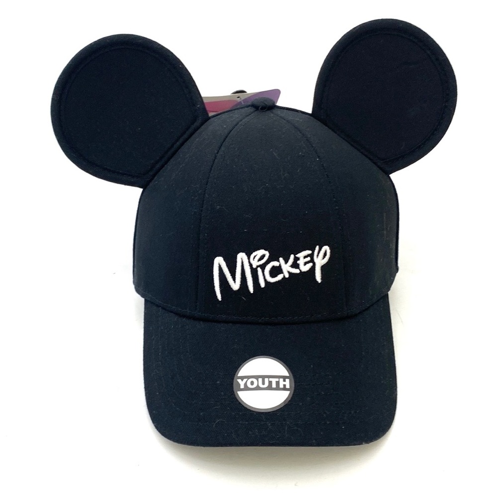 Magic of Disney Youth Mickey Mouse Hat w/Mickey Ears